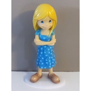 Precious Girls Club Girl Arms Crossed Resin 6" Figurine 830046